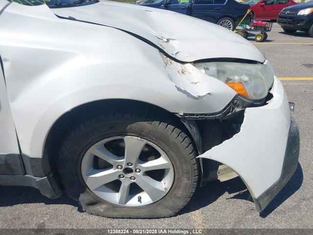 Subaru 2.5na c0 2014 4S4BRGDC5E3280107 Image 6
