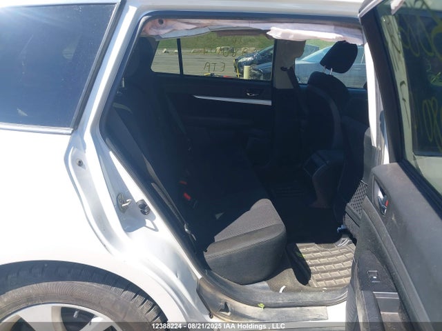 Subaru 2.5na c0 2014 4S4BRGDC5E3280107 Image 8