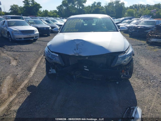 KNAGV4LDXH5014232 KIA Optima