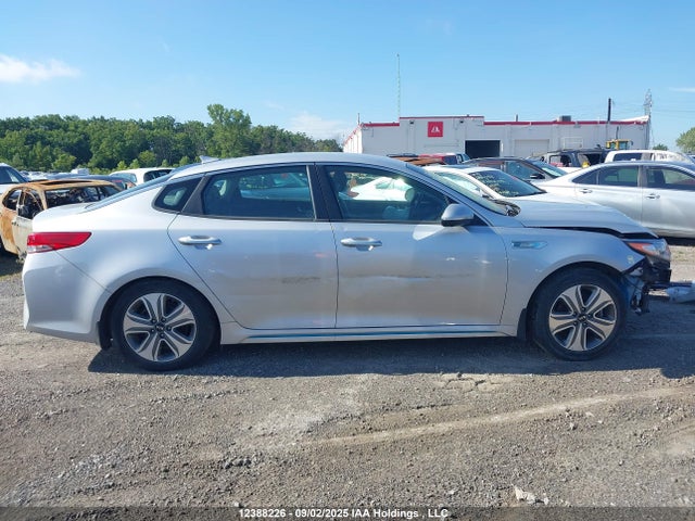 KNAGV4LDXH5014232 KIA Optima
