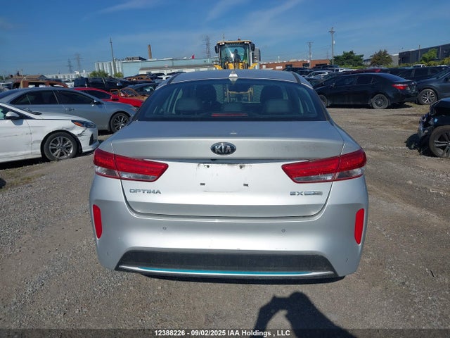 KNAGV4LDXH5014232 KIA Optima