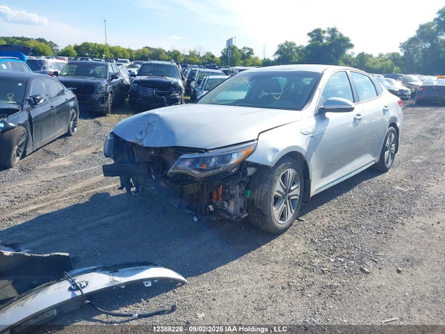 KNAGV4LDXH5014232 KIA Optima