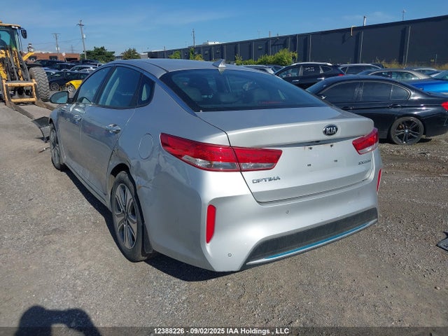KNAGV4LDXH5014232 KIA Optima