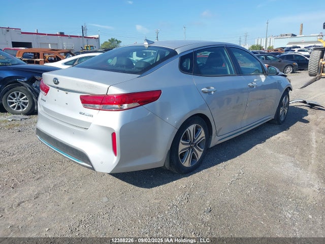 KNAGV4LDXH5014232 KIA Optima