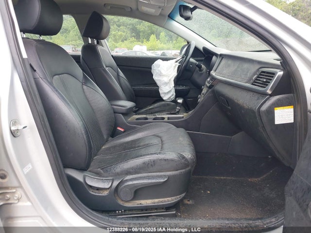 KNAGV4LDXH5014232 KIA Optima
