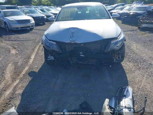 KNAGV4LDXH5014232 KIA Optima