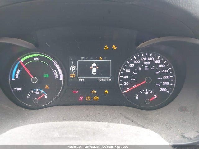 KNAGV4LDXH5014232 KIA Optima
