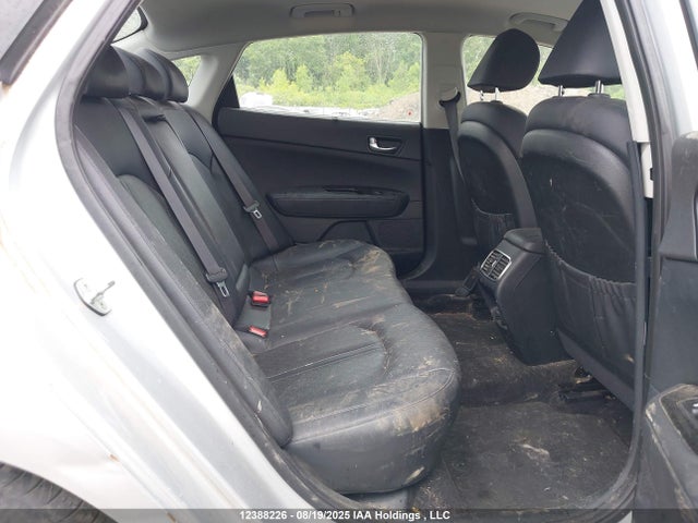 KNAGV4LDXH5014232 KIA Optima