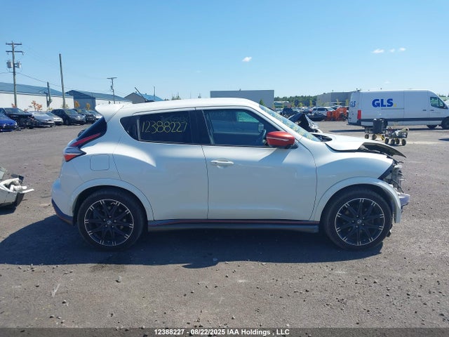 JN8AF5MV7GT660104 Nissan Juke