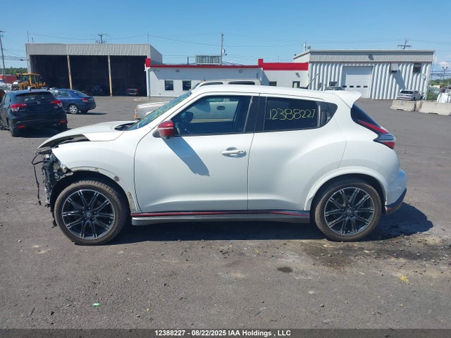 JN8AF5MV7GT660104 Nissan Juke