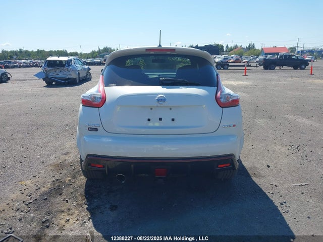 JN8AF5MV7GT660104 Nissan Juke