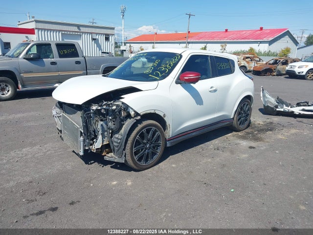 JN8AF5MV7GT660104 Nissan Juke