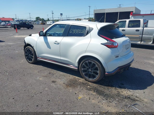 JN8AF5MV7GT660104 Nissan Juke