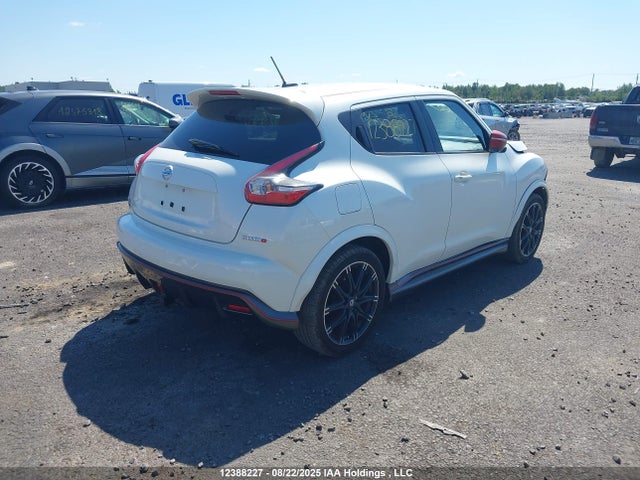 JN8AF5MV7GT660104 Nissan Juke