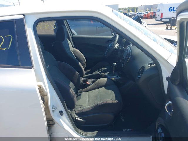JN8AF5MV7GT660104 Nissan Juke