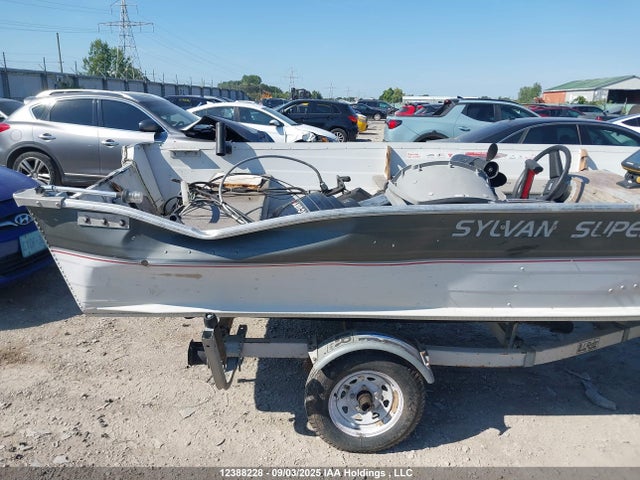 2010 Sylvan Sunchaser მანქანა იყიდება აუქციონზე, vin: 1PHCPRL10L1000137, აუქციონის ნომერი: 12388228