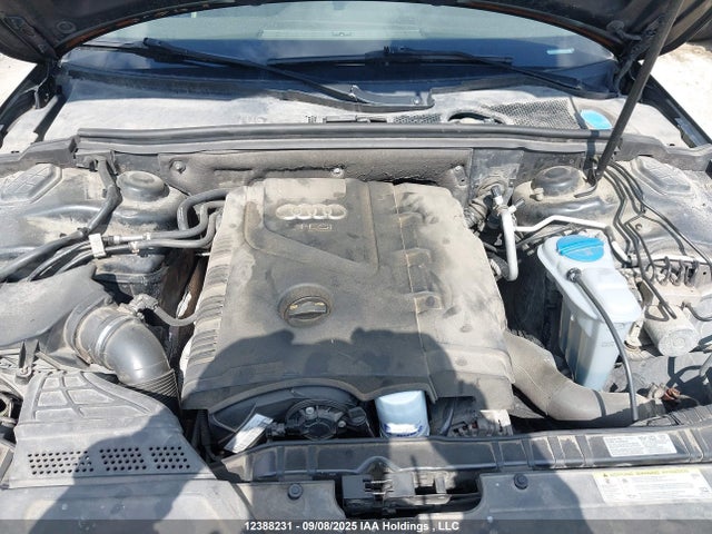 Audi flex fuel capable engine 2015 WAUFFCFLXFN026240 Image 10