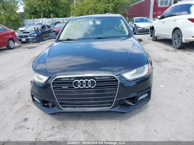 Audi flex fuel capable engine 2015 WAUFFCFLXFN026240 Image 12