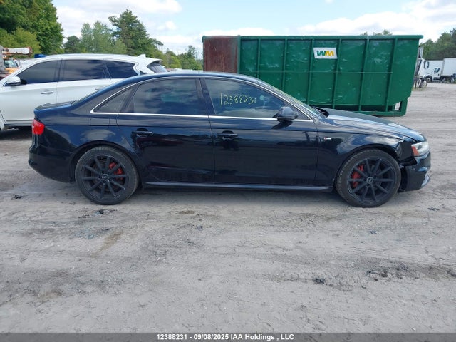 Audi flex fuel capable engine 2015 WAUFFCFLXFN026240 Image 13