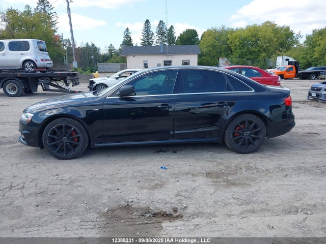 Audi flex fuel capable engine 2015 WAUFFCFLXFN026240 Image 14