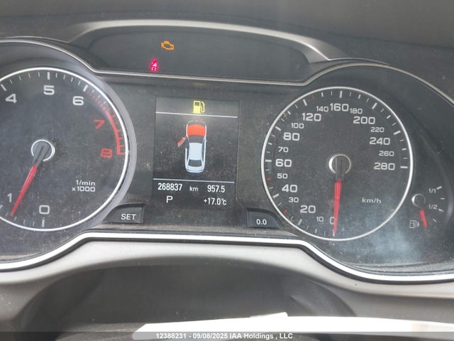 Audi flex fuel capable engine 2015 WAUFFCFLXFN026240 Image 15