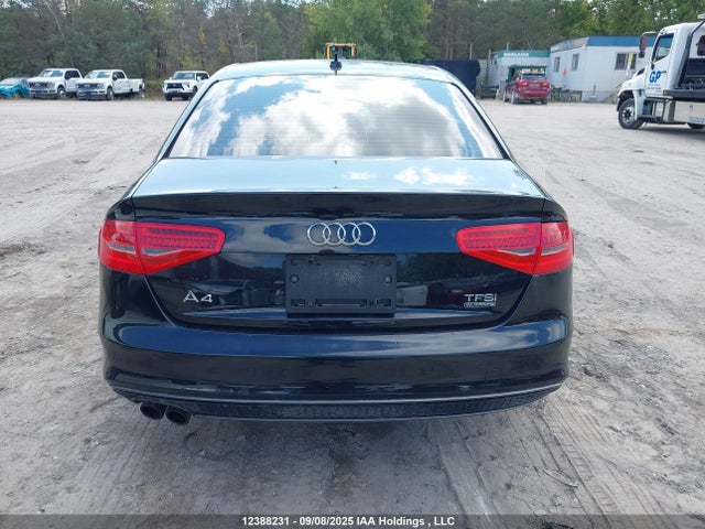 Audi flex fuel capable engine 2015 WAUFFCFLXFN026240 Image 16