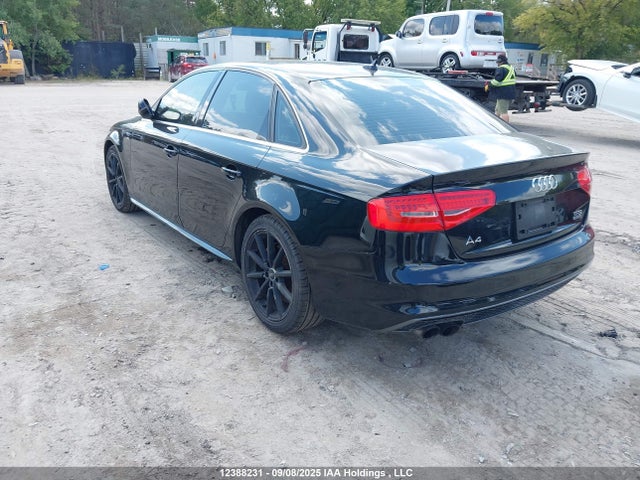 Audi flex fuel capable engine 2015 WAUFFCFLXFN026240 Image 3