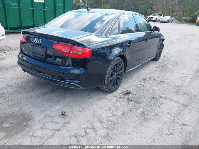 Audi flex fuel capable engine 2015 WAUFFCFLXFN026240 Image 4