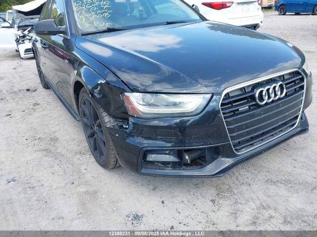 Audi flex fuel capable engine 2015 WAUFFCFLXFN026240 Image 6