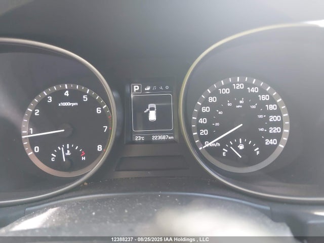 KM8SNDHF9HU197213 Hyundai gdi lambda ii