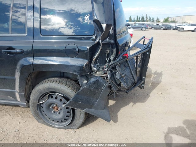 1C4NJRAB3ED508969 Jeep Patriot