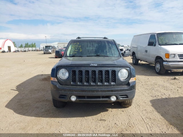 1C4NJRAB3ED508969 Jeep Patriot