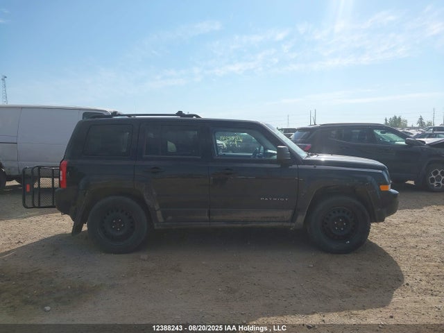1C4NJRAB3ED508969 Jeep Patriot