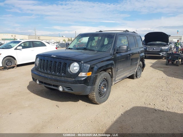 1C4NJRAB3ED508969 Jeep Patriot