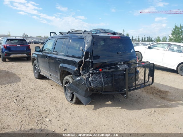 1C4NJRAB3ED508969 Jeep Patriot