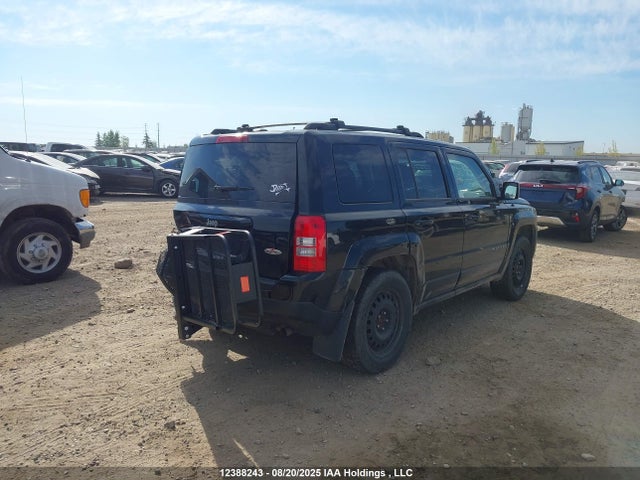 1C4NJRAB3ED508969 Jeep Patriot