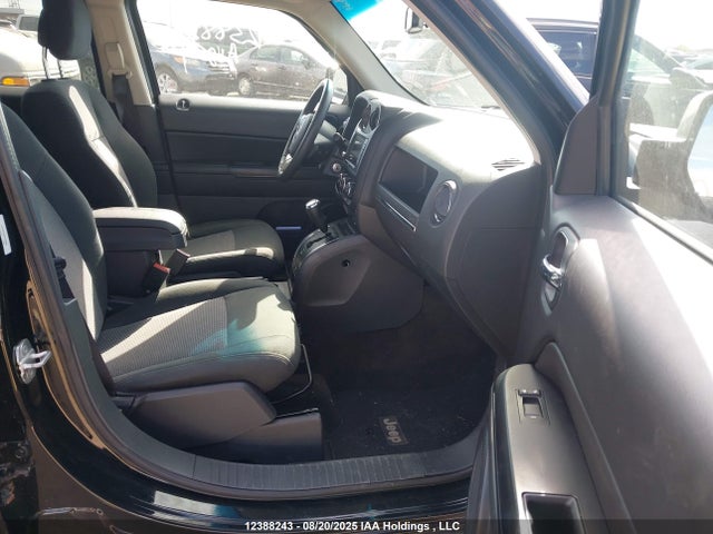 1C4NJRAB3ED508969 Jeep Patriot