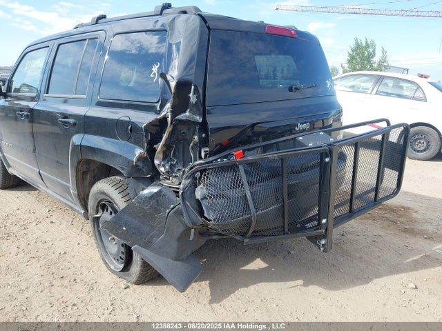 1C4NJRAB3ED508969 Jeep Patriot