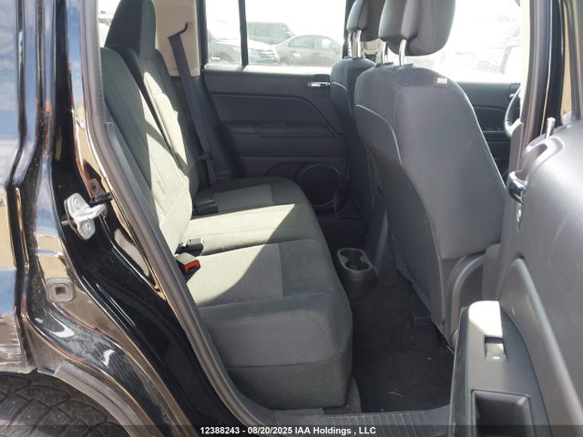 1C4NJRAB3ED508969 Jeep Patriot