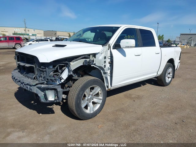 RAM 1500 2016 1C6RR7MT8GS348662 Image 2