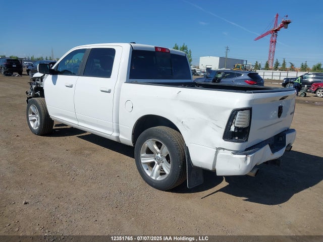 RAM 1500 2016 1C6RR7MT8GS348662 Image 3