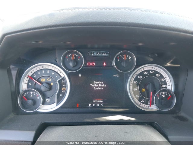 RAM 1500 2016 1C6RR7MT8GS348662 Image 7
