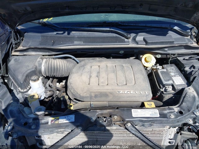 2C4RDGDG2HR678603 Dodge 2017