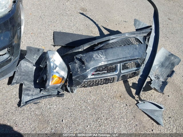 2C4RDGDG2HR678603 Dodge 2017