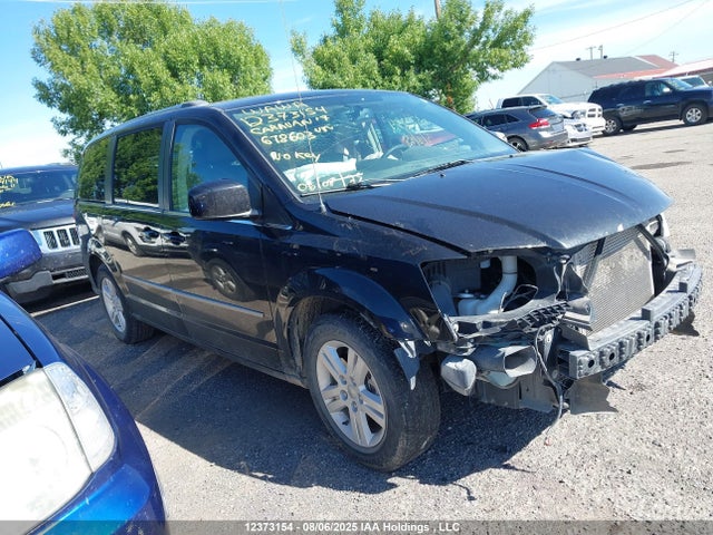 2C4RDGDG2HR678603 Dodge 2017