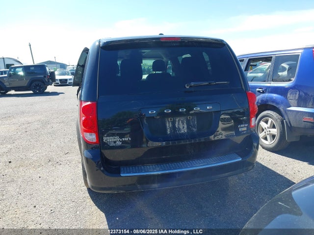 2C4RDGDG2HR678603 Dodge 2017