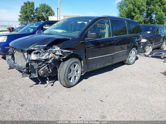 2C4RDGDG2HR678603 Dodge 2017