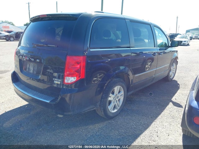 2C4RDGDG2HR678603 Dodge 2017