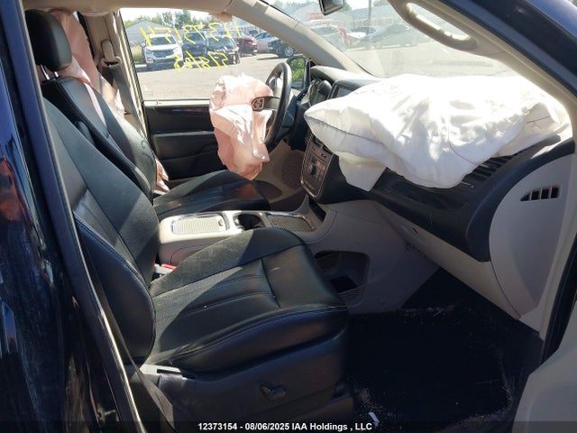 2C4RDGDG2HR678603 Dodge 2017