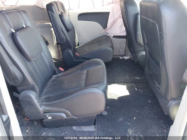 2C4RDGDG2HR678603 Dodge 2017